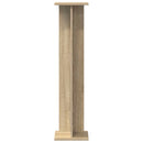 Planteholder 2 pcs Sonoma eg 25 x 25,5 x 100,5 cm