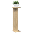 Planteholder 2 pcs Sonoma eg 25 x 25,5 x 100,5 cm