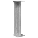 Planteholder 2 stk. Grå Sonoma 25 x 25,5 x 100,5 cm