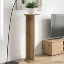 Planteholder Artisan Eg 25 x 25,5 x 100,5 cm Konstrueret træ