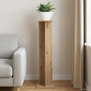 Planteholder Artisan Eg 25 x 25,5 x 100,5 cm Konstrueret træ