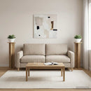 Planteholder 2 pcs Artisan Eg 25 x 25,5 x 100,5 cm
