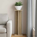 Planteholder Sonoma eg 25 x 25,5 x 80,5 cm Konstrueret træ