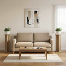 Planteholder 2 pcs Sonoma eg 25 x 25,5 x 80,5 cm