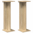 Planteholder 2 pcs Sonoma eg 25 x 25,5 x 80,5 cm