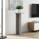 Planteholder 2 pcs Grå Sonoma 25 x 25,5 x 80,5 cm