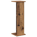 Planteholder Gammelt træ 25 x 25,5 x 80,5 cm Konstrueret træ