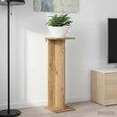 Planteholder Artisan Eg 25 x 25,5 x 80,5 cm Konstrueret træ