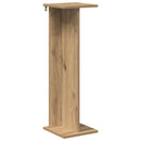 Planteholder Artisan Eg 25 x 25,5 x 80,5 cm Konstrueret træ