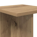 Planteholder 2 pcs Artisan Eg 25 x 25,5 x 80,5 cm