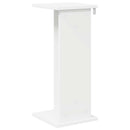 Planteholder Hvid 25 x 25,5 x 60,5 cm Konstrueret træ
