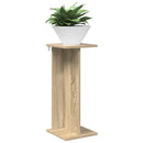 Planteholder Sonoma eg 25 x 25,5 x 60,5 cm Konstrueret træ