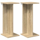 Planteholder 2 pcs Sonoma eg 25 x 25,5 x 60,5 cm