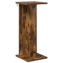 Planteholder Røget Eg 25 x 25,5 x 60,5 cm Konstrueret træ