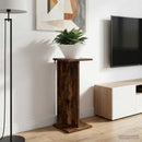 Planteholder 2 stk. Røget Eg 25 x 25,5 x 60,5 cm