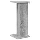 Planteholder 2 pcs Grå Sonoma 25 x 25,5 x 60,5 cm