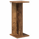 Planteholder 2 pcs Gammelt træ 25 x 25,5 x 60,5 cm