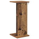 Planteholder 2 pcs Gammelt træ 25 x 25,5 x 60,5 cm