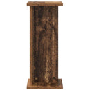 Planteholder 2 stk. Gammelt træ 25 x 25,5 x 60,5 cm
