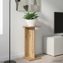 Planteholder Artisan Eg 25 x 25,5 x 60,5 cm Konstrueret træ