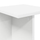 Planteholder Hvid 25 x 25,5 x 40,5 cm Konstrueret træ