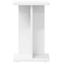 Planteholder Hvid 25 x 25,5 x 40,5 cm Konstrueret træ