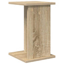 Planteholder Sonoma eg 25 x 25,5 x 40,5 cm Konstrueret træ