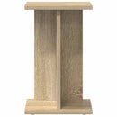 Planteholder Sonoma eg 25 x 25,5 x 40,5 cm Konstrueret træ