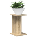 Planteholder Sonoma eg 25 x 25,5 x 40,5 cm Konstrueret træ