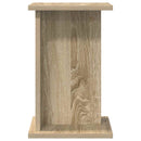 Planteholder Sonoma eg 25 x 25,5 x 40,5 cm Konstrueret træ