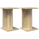 Planteholder 2 stk. Sonoma eg 25 x 25,5 x 40,5 cm
