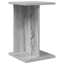 Planteholder Grå Sonoma 25 x 25,5 x 40,5 cm Konstrueret træ