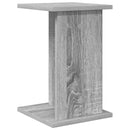 Planteholder Grå Sonoma 25 x 25,5 x 40,5 cm Konstrueret træ