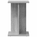 Planteholder Grå Sonoma 25 x 25,5 x 40,5 cm Konstrueret træ