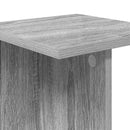 Planteholder 2 pcs Grå Sonoma 25 x 25,5 x 40,5 cm