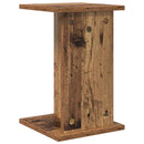 Planteholder Gammelt træ 25 x 25,5 x 40,5 cm Konstrueret træ
