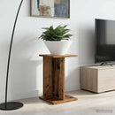 Planteholder 2 pcs Gammelt træ 25 x 25,5 x 40,5 cm
