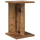 Planteholder 2 pcs Gammelt træ 25 x 25,5 x 40,5 cm