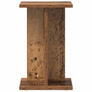 Planteholder 2 pcs Gammelt træ 25 x 25,5 x 40,5 cm