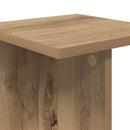 Planteholder Artisan Eg 25 x 25,5 x 40,5 cm Konstrueret træ