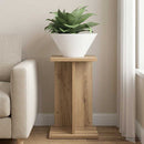 Planteholder Artisan Eg 25 x 25,5 x 40,5 cm Konstrueret træ