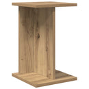 Planteholder Artisan Eg 25 x 25,5 x 40,5 cm Konstrueret træ