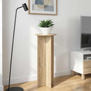 Planteholder 2 pcs Sonoma-eg Ø40 x 100 cm Konstrueret træ