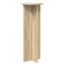 Planteholder 2 stk. Sonoma-eg Ø40 x 100 cm Konstrueret træ