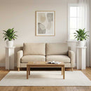 Planteholder 2 pcs Hvid højglans Ø40 x 100 cm Konstrueret træ