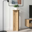 Planteholder 2 pcs Artisan-eg Ø40 x 100 cm Konstrueret træ
