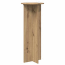 Planteholder 2 pcs Artisan-eg Ø40 x 100 cm Konstrueret træ