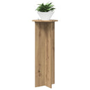 Planteholder 2 pcs Artisan-eg Ø40 x 100 cm Konstrueret træ