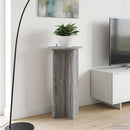 Planteholder 2 pcs Grå sonoma-eg 40 x 40 x 80 cm