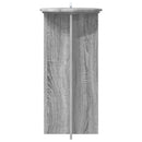 Planteholder 2 pcs Grå sonoma-eg 40 x 40 x 80 cm